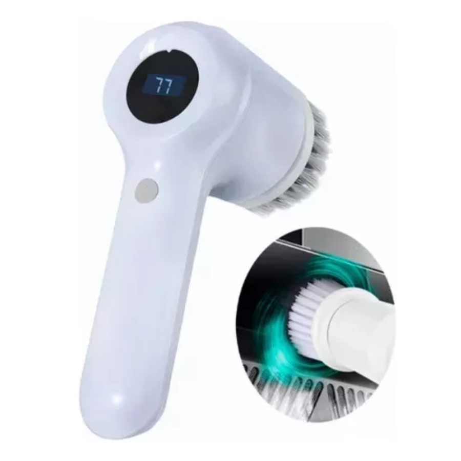 Cepillo De Limpieza Loza 5en1